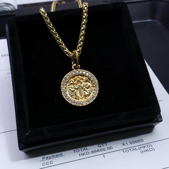 Chrome Hearts necklace 01lyh456